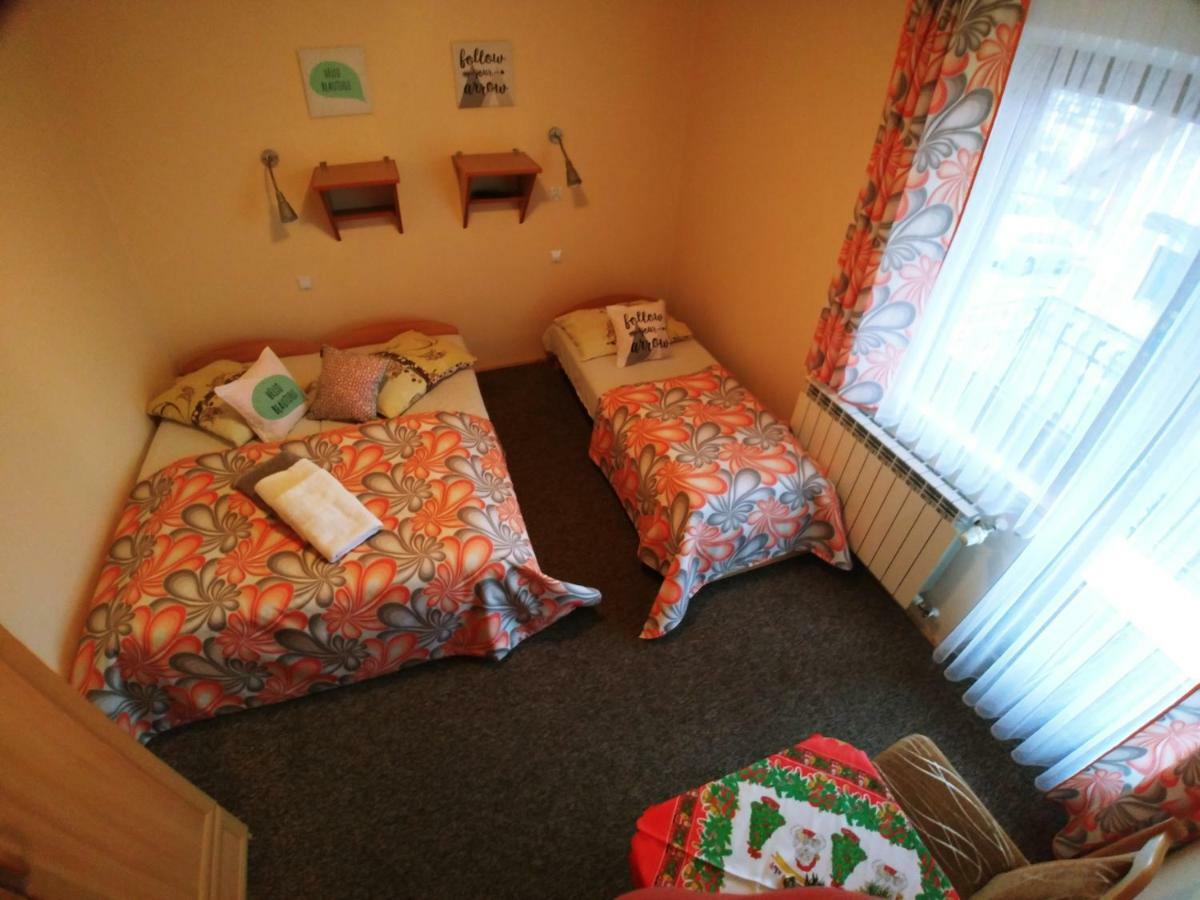 U Hani W Poblizu Goracy Potok I Termy 斯扎法拉瑞 外观 照片